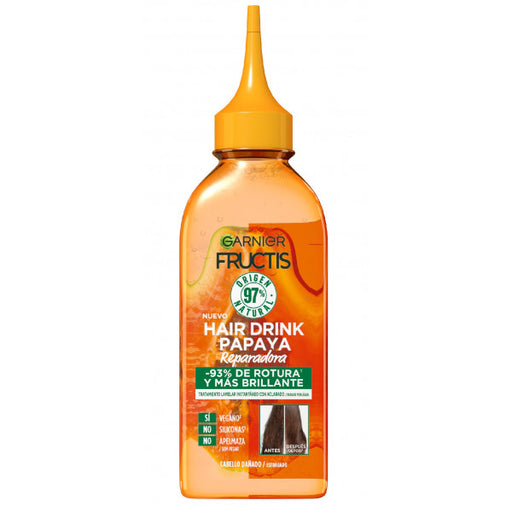 Tratamento de Reparação Capilar Bebida Capilar Papaia - Fructis - 1