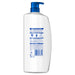 Shampoo Refrescante de Mentol - Head & Shoulders : 1000 ml - 8