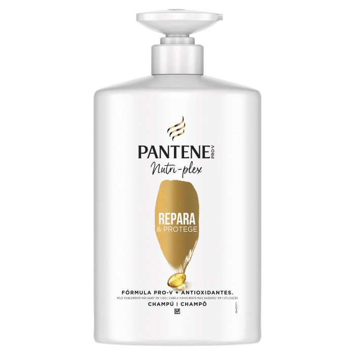 Champô Repara e Protege Nutri-plex - Pantene - 1