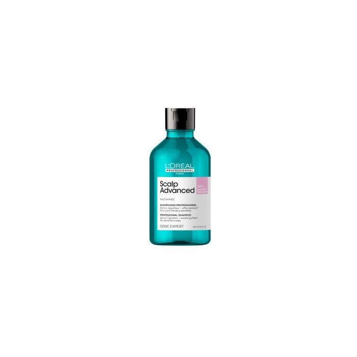 Champô Expert Scalp Advanced Anti Mal-estar - L'oreal Paris : 300 ml - 1