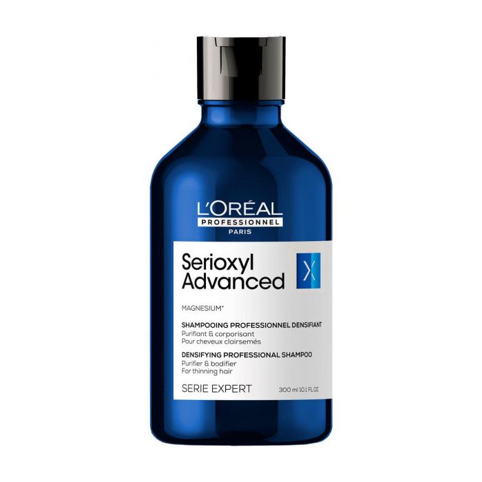 Champô Densidade Expert Scalp Advanced Serioxyl - L'oreal Paris : 300 ml - 1