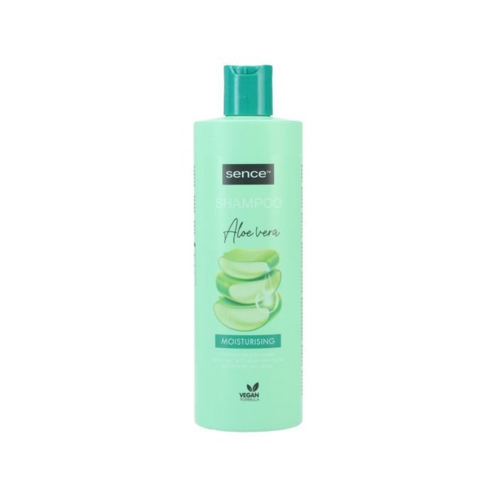Shampoo de Aloe Vera - Sence Beauty - 1