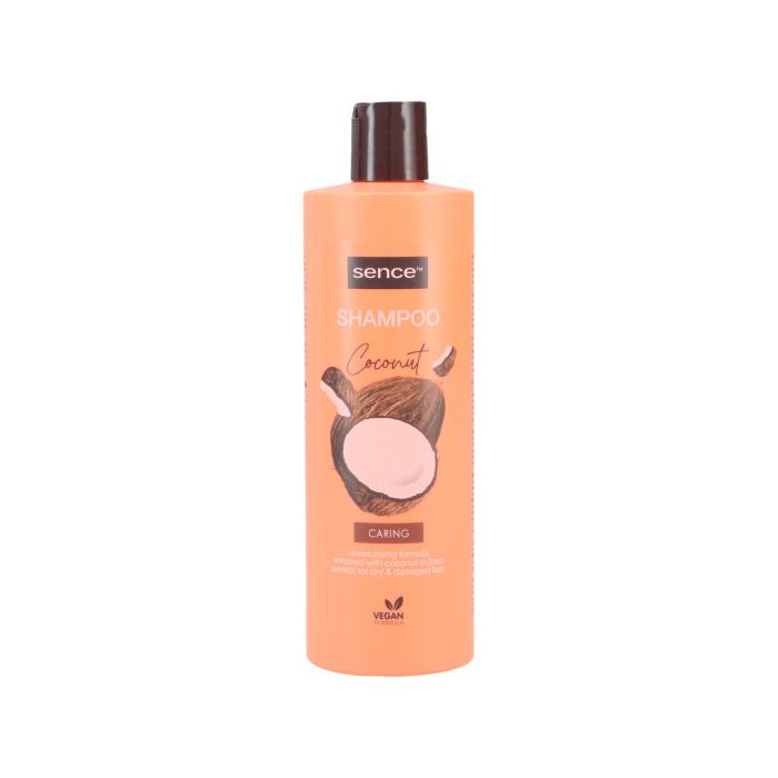 Shampoo de Coco - Sence Beauty - 1