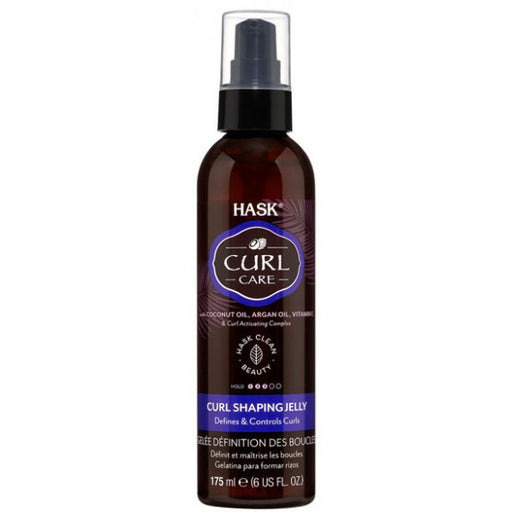 Gel Modelador de Cachos Curl Care - Hask - 1