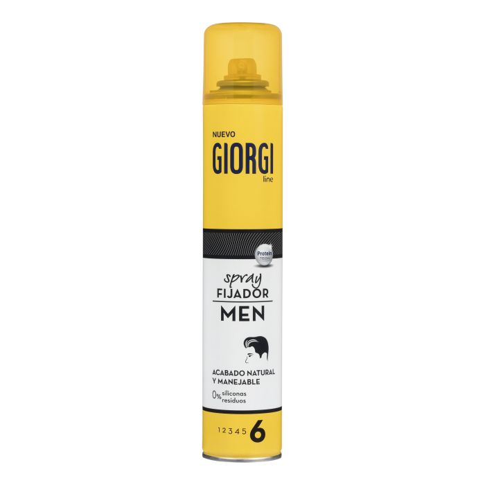 Spray Fixador Men - Giorgi - 1