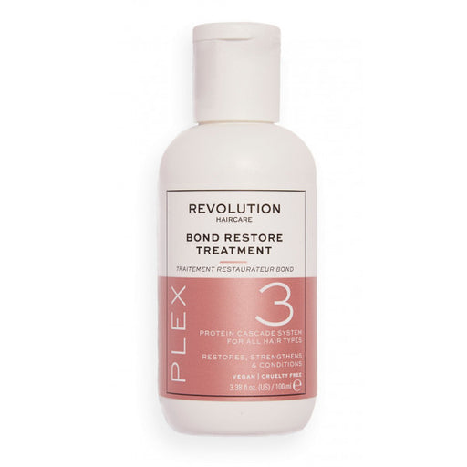 Tratamento Restaurador Capilar Hair Plex Nº3 - Make Up Revolution - 1