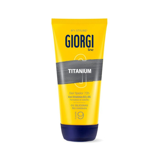 Gel Fixador Absolut Titanium 9 - Giorgi - 1