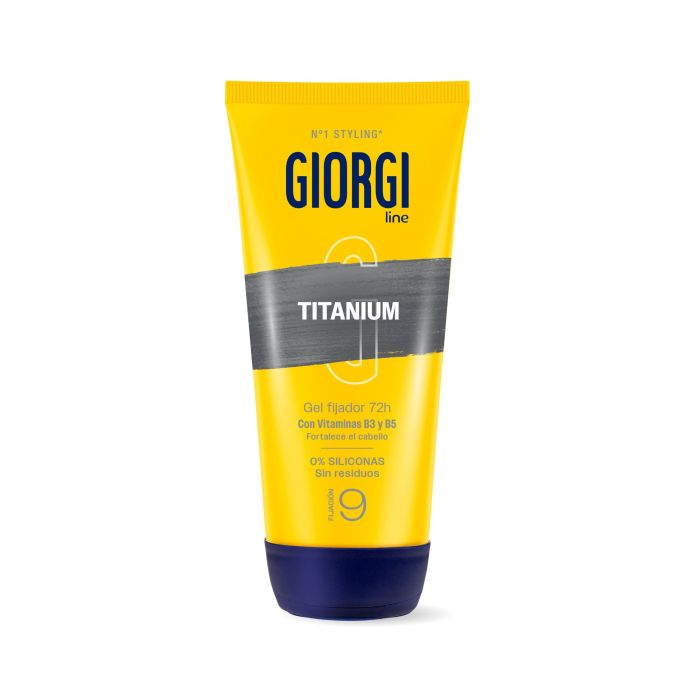 Gel Fixador Absolut Titanium 9 - Giorgi - 1