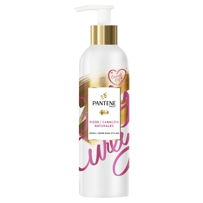 Creme de Pentear para Cachos - Pantene - 1