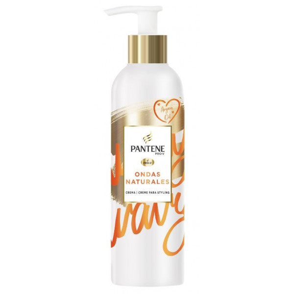 Leite para Penteados Ondas Naturais - Pantene - 1