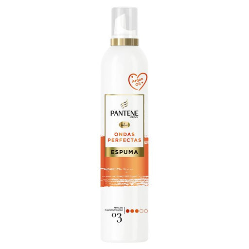 Espuma Cachos Naturais - Pantene - 1