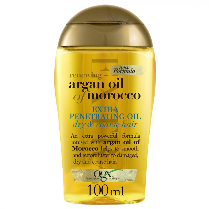 Óleo de Argan Marroquino Extra Penetrante - Ogx - 1