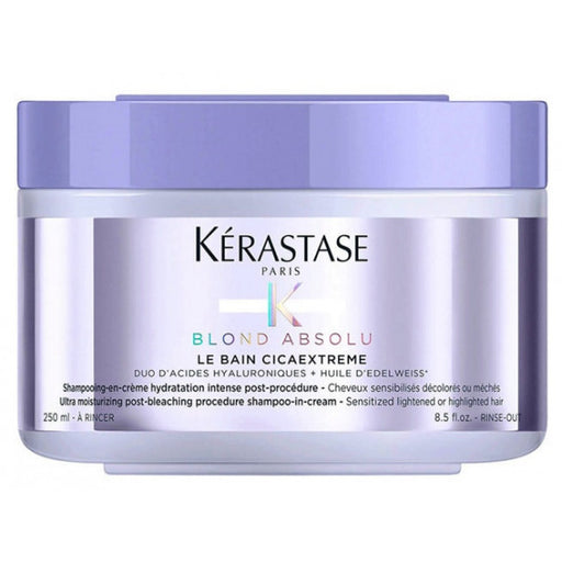 Creme de Shampoo Blond Absolu Cicaextreme Hidratação Intensa - Kerastase - 1