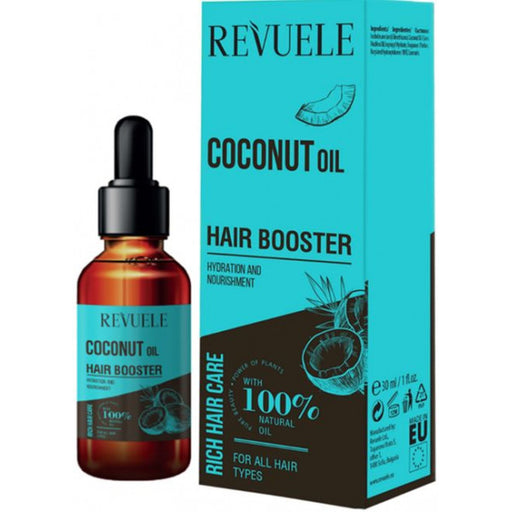 Óleo Capilar Nutritivo - Óleo de Coco - Revuele - 1