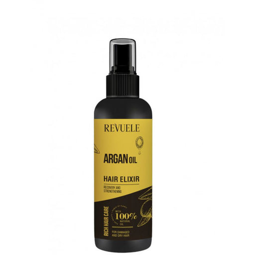 Óleo de Argan Elixir Capilar Proteção para Cabelos Danificados - Revuele - 1