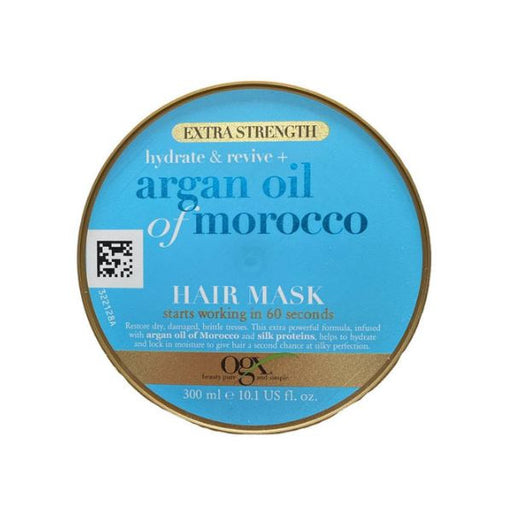 Máscara de Óleo de Argan do Marrocos: 300 ml - Ogx - 1