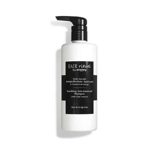 Shampoo Suave e Purificante Antipelicular Anticaspa: 500 ml - Sisley - 1