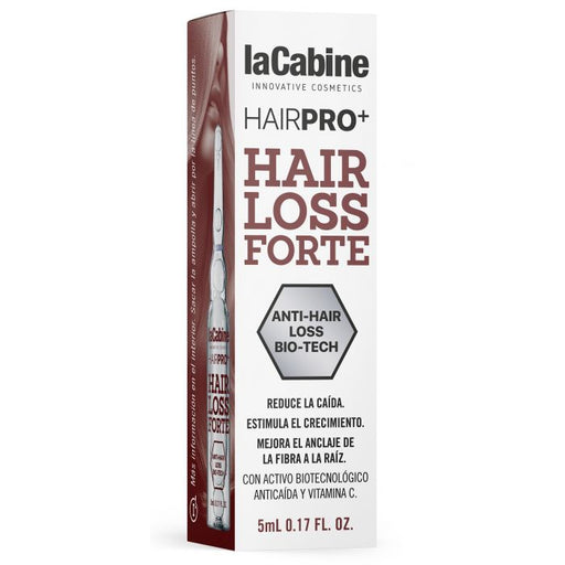 Hair Pro Queda de Cabelo: 5 ml - La Cabine - 1