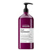 Champô Creme de Limpeza Intensamente Hidratante da Linha Curl Expression - L'oreal Paris : 1500 ml - 9