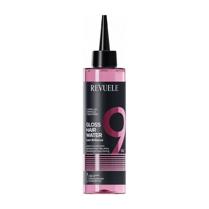 Amaciador Líquido Gloss Hair Colour Brilliance - Revuele - 1