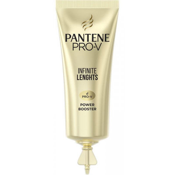 Ampolas Longo Infinito - Pantene - 2