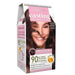 Coloração Natural Gloss Casting sem Amônia - L'oreal Paris : 423 Chesnut Brown - 1