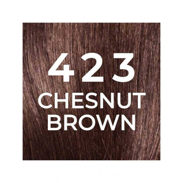 Coloração Natural Gloss Casting sem Amônia - L'oreal Paris : 423 Chesnut Brown - 2