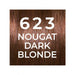 Coloração Natural Gloss Casting sem Amônia - L'oreal Paris : 623 Nougat Dark Blonde - 2