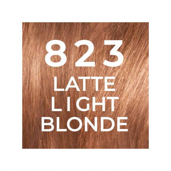 Coloração Natural Gloss Casting sem Amônia - L'oreal Paris : 823 Latte Light Blonde - 2