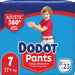 Fraldas Pants Tamanho 7 (17+ kg): 23 Unidades - Dodot - 1