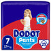 Fraldas Pants Tamanho 7 (17+ kg): 23 Unidades - Dodot - 1