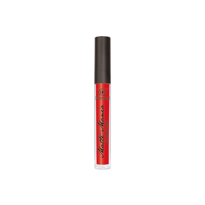 Batom Líquido Matte Mania - Dermacol : 52 - 1