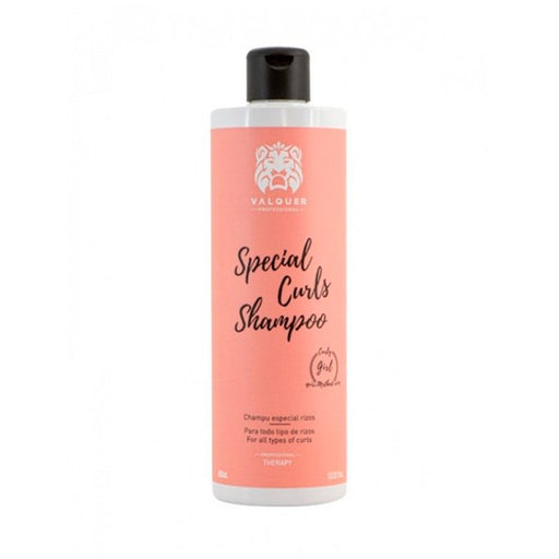 Shampoo Especial Cachos 400ml - Valquer - 1