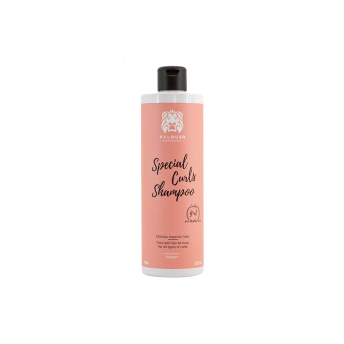 Shampoo Especial Cachos 400ml - Valquer - 1