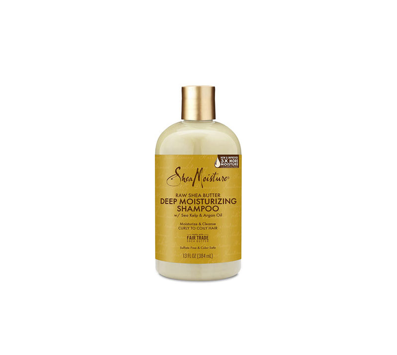 Shampoo Extra Nutritivo 384ml - Shea Moisture - 1
