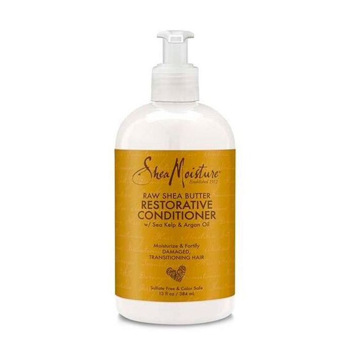 Condicionador com Enxágue 384ml - Shea Moisture - 1