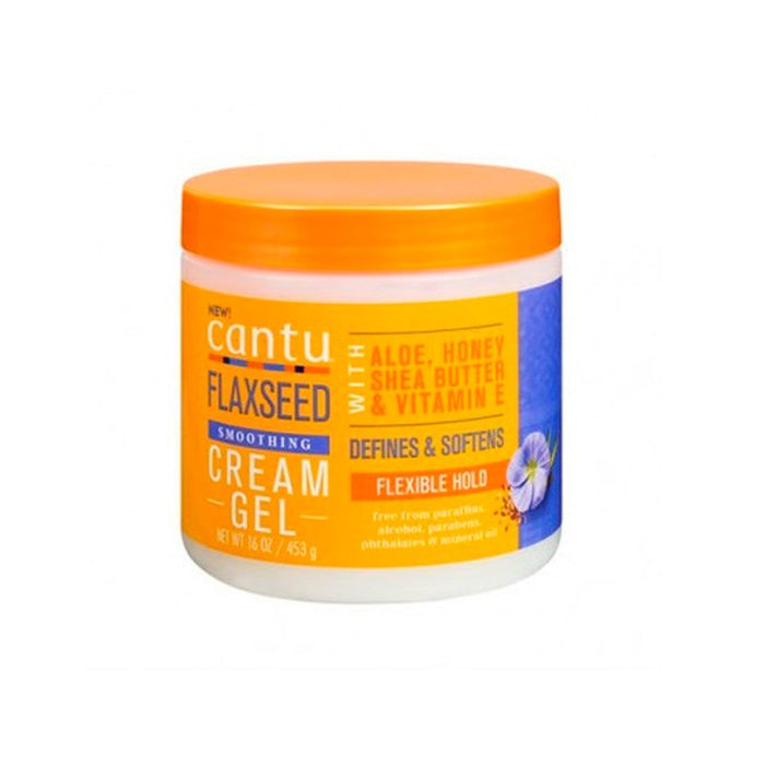 Gel Creme Definidor Linhaça 453 gr - Cantu - 1