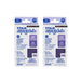 Pack de 2 EsponjaSabão: Esponja + Sabonete 2 em 1 - 120g - T.taio : 2x Lavanda - 1