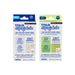 Pack de 2 EsponjaSabão: Esponja + Sabonete 2 em 1 - 120g - T.taio : Perla + Pepino - 1