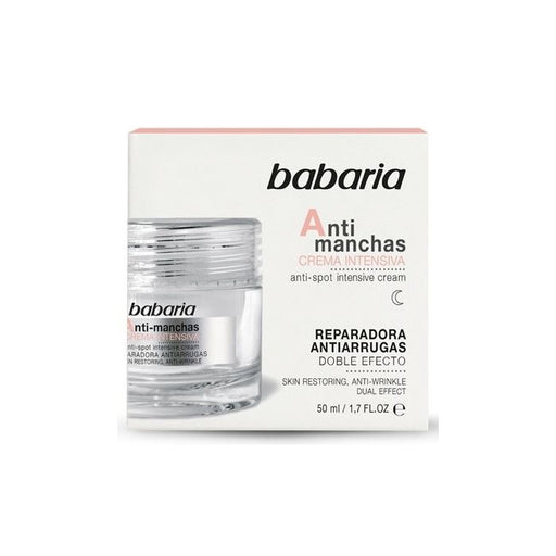 Crema Facial - Antimanchas - Babaria - 1