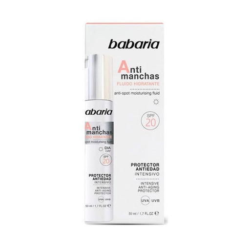 Fluido Hidratante - Anti-manchas - Babaria - 1