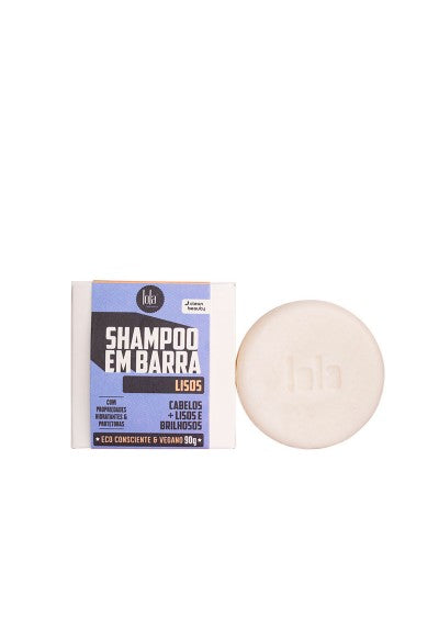 Shampoo Smooth Bar 90gr - Lola Cosmetics - 1