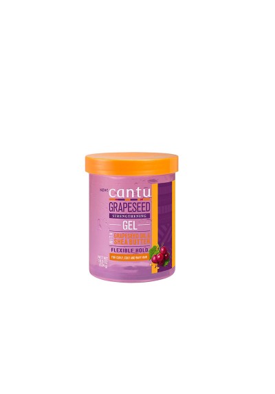 Gel Fortalecedor Semente de Uva 524 G - Cantú - Cantu - 1