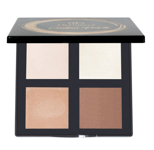 Paleta de contorno - Dermacol: Contouring Palette 1 - 1