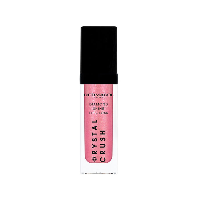 Brilho labial - Crystal Crush - Dermacol: 1 - 7