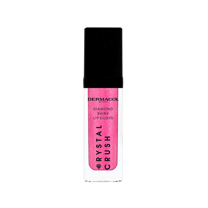 Brilho labial - Crystal Crush - Dermacol: 2 - 4