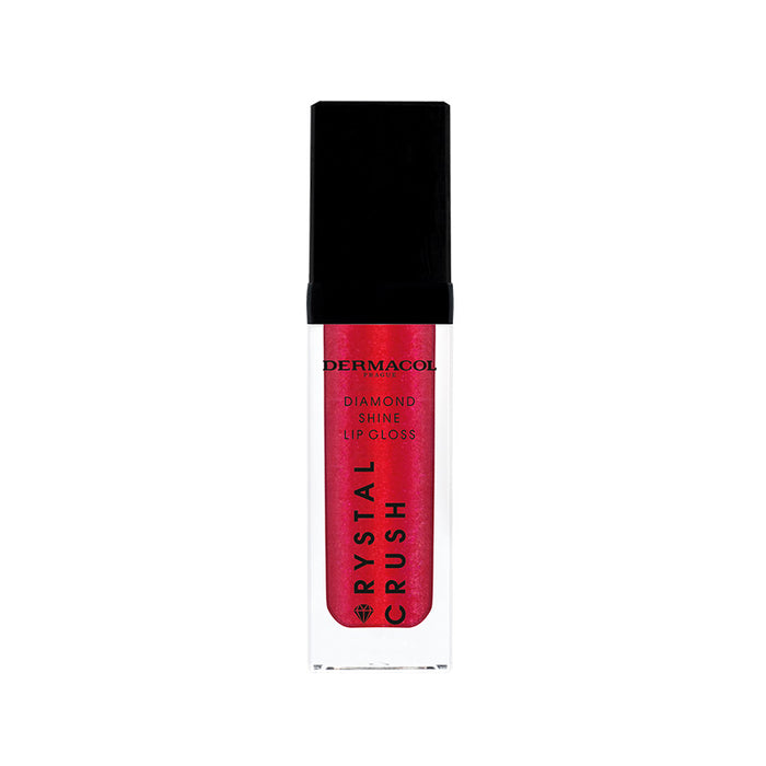 Brilho labial - Crystal Crush - Dermacol: 3 - 2