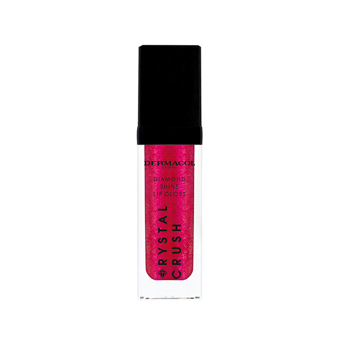 Brilho labial - Crystal Crush - Dermacol: 5 - 6