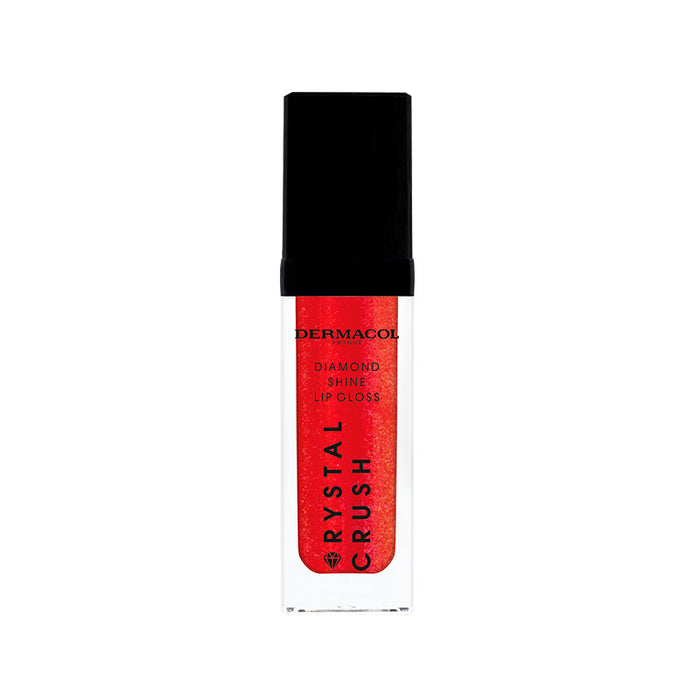 Brilho labial - Crystal Crush - Dermacol: 7 - 1