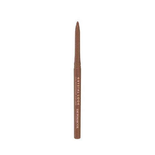 Lápis delineador de Olhos Automático - Crystal Pencil - Dermacol : 01 - 1